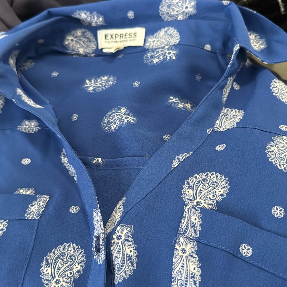 Express blouse